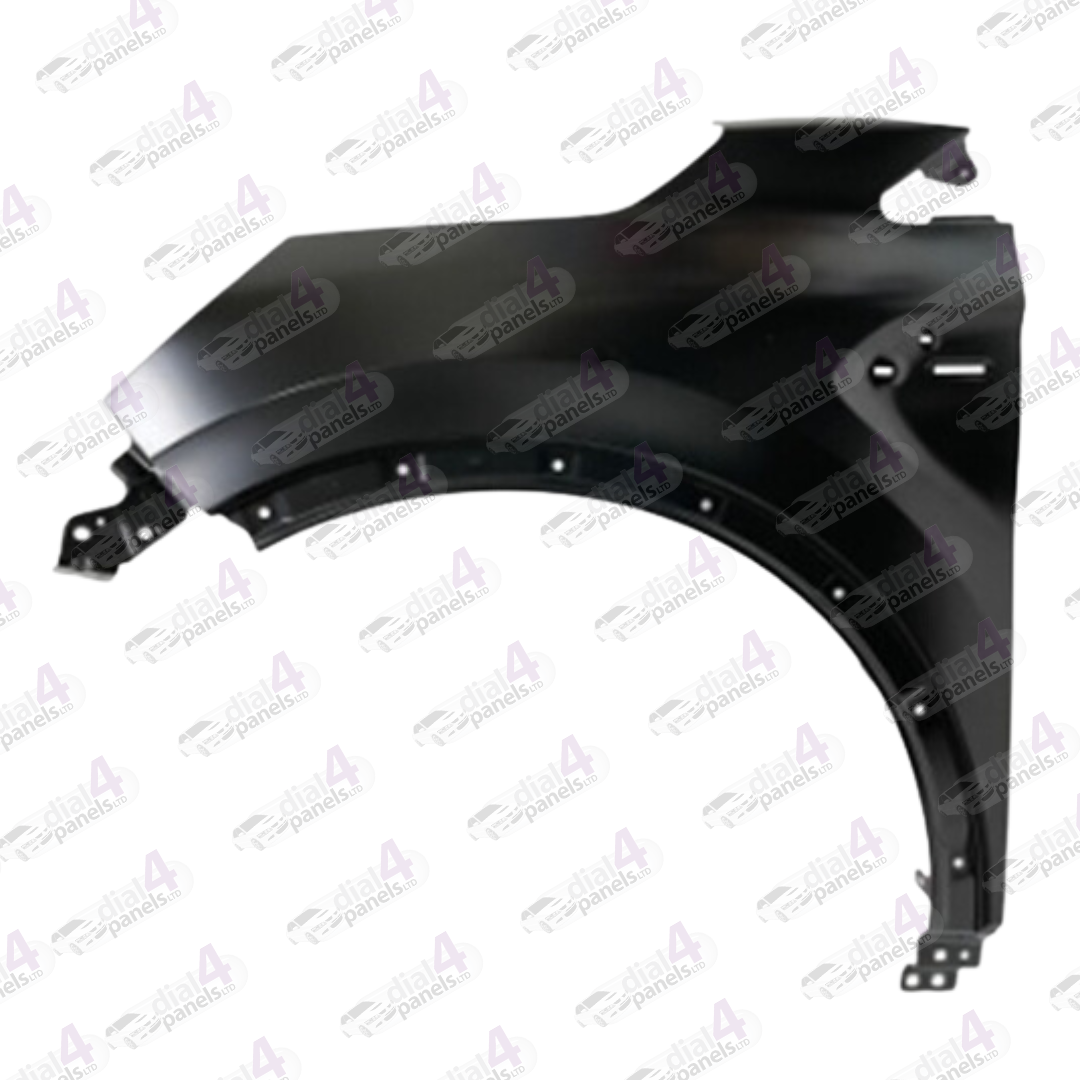 RENAULT CAPTUR 2020> FRONT WING LEFT 631014506R