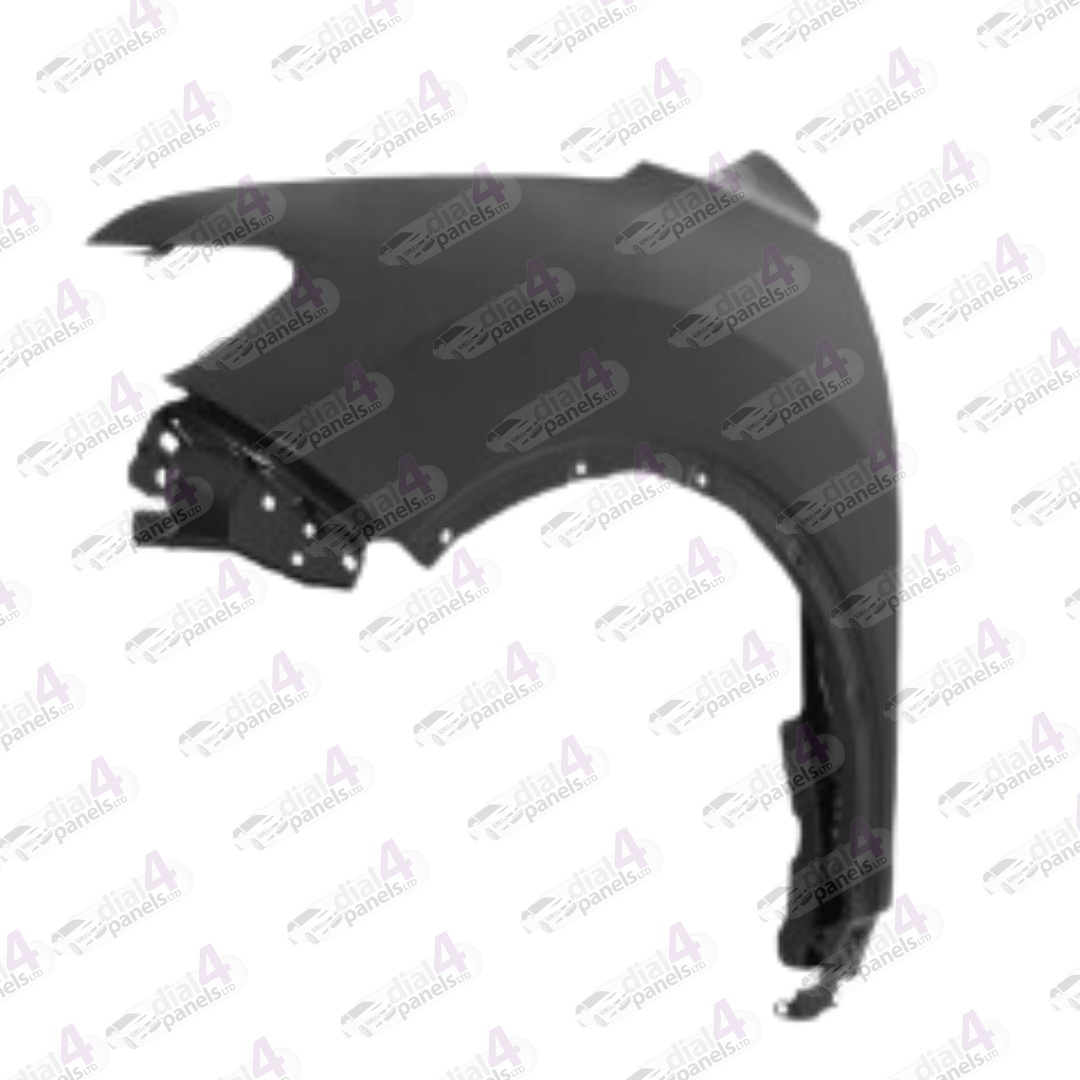 NISSAN X-TRAIL 2013-2022 FRONT WING LEFT 631014BA0A