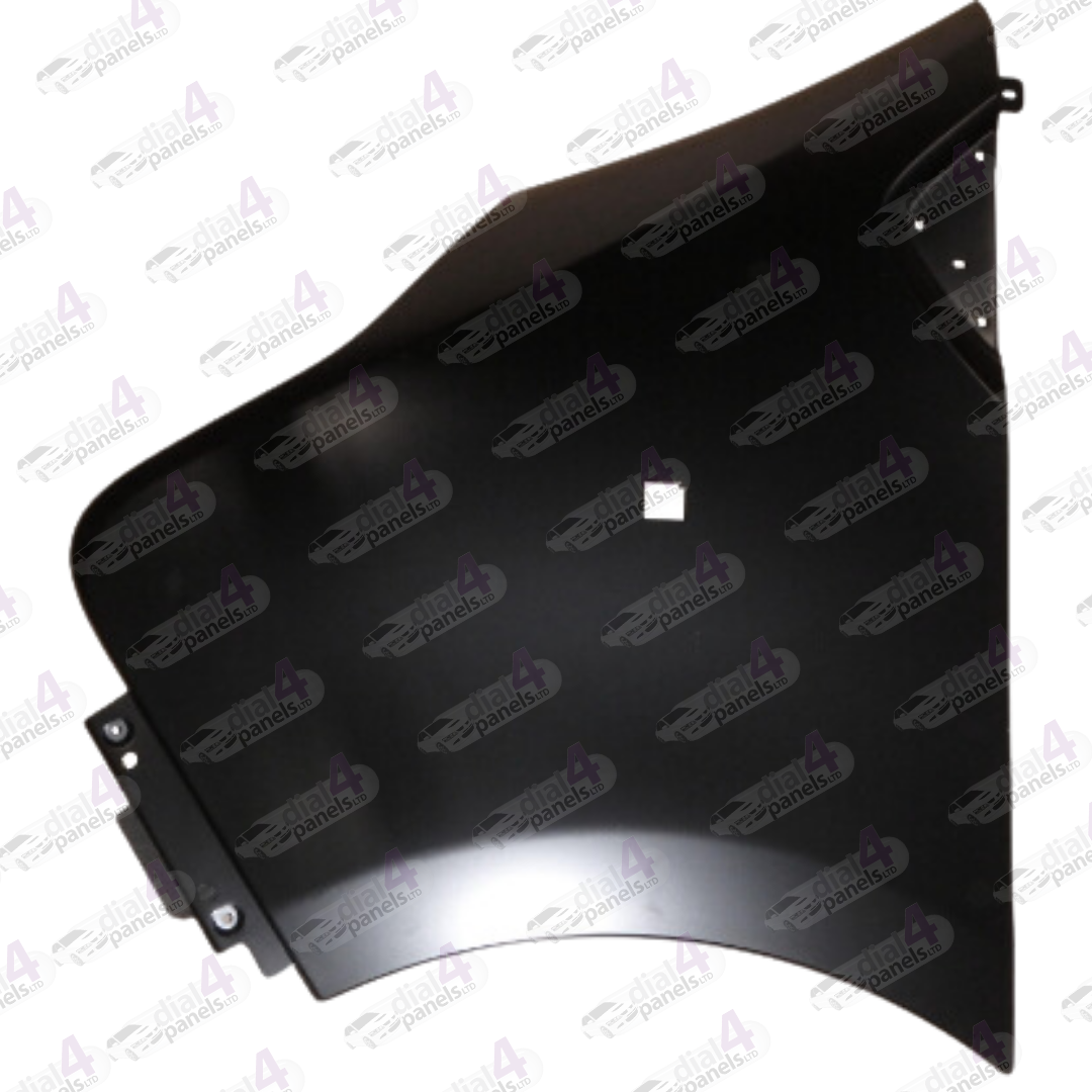 VAUXHALL VIVARO 2014-2019 FRONT WING LEFT 631016242R
