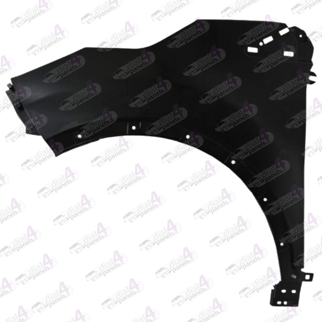 RENAULT CAPTUR 2013-2020 FRONT WING LEFT 631019604R
