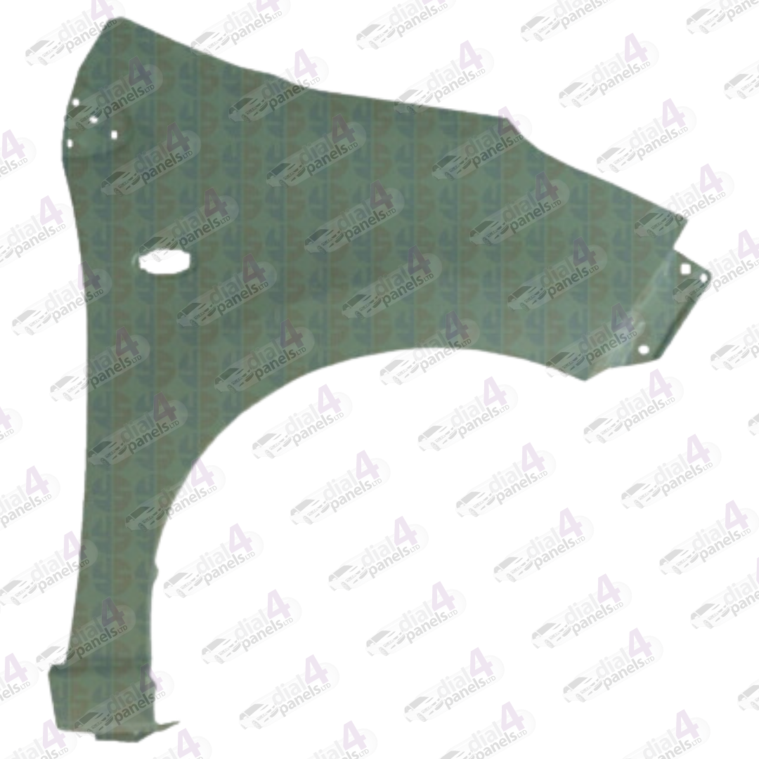 NISSAN PIXO 2009-2013 FRONT WING RIGHT 631124A00C