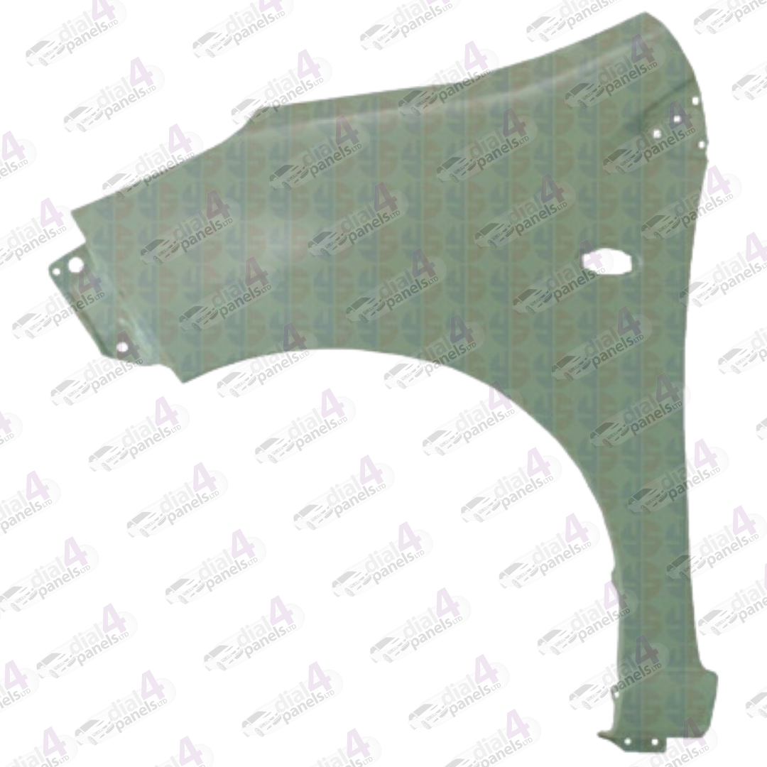 NISSAN PIXO 2009-2013 FRONT WING LEFT 631134A00C