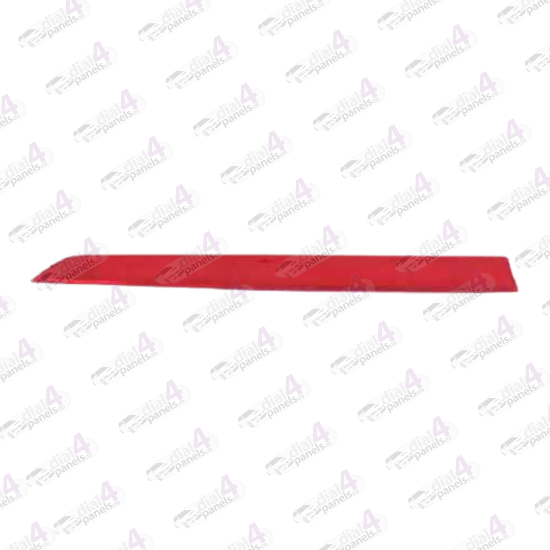 BMW 3 SERIES 2012-2015 REAR REFLECTOR M SPORT RIGHT 63147847166