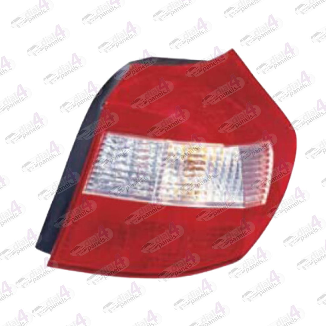 BMW 1 SERIES 2004-2007 REAR LAMP CLEAR INDICATOR LEFT 63216924501
