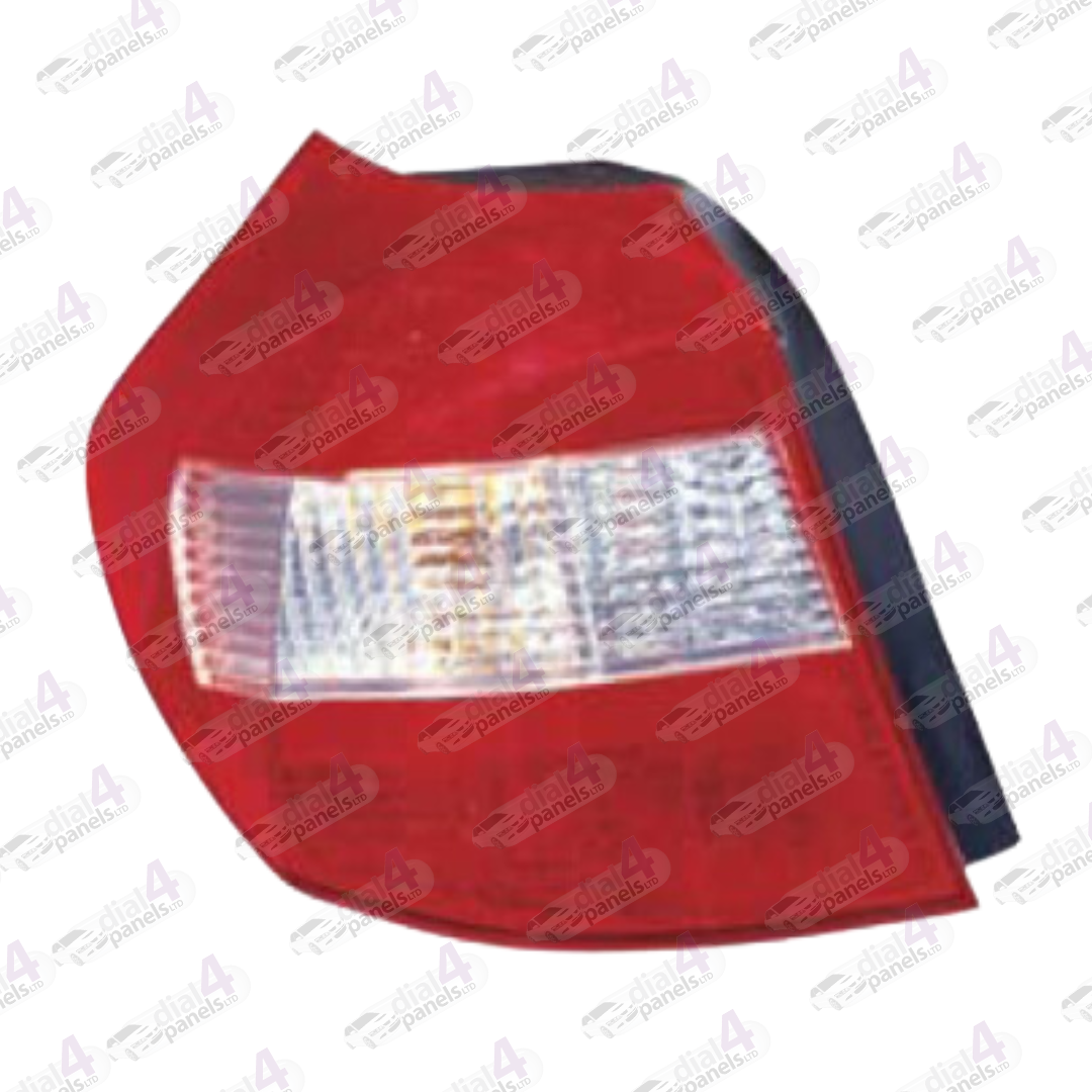 BMW 1 SERIES 2004-2007 REAR LAMP CLEAR INDICATOR RIGHT 63216924502