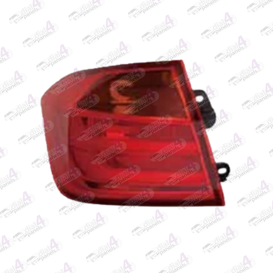 BMW 3 SERIES 2012-2015 REAR LAMP OUTER LED LEFT 63217312845