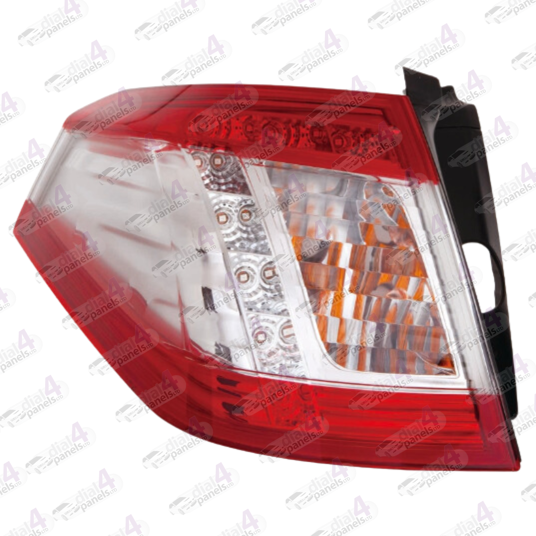 PEUGEOT 508 2011-2019 REAR LAMP ESTATE OUTER LED LEFT 6350LY