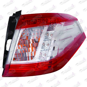 PEUGEOT 508 2011-2019 REAR LAMP ESTATE OUTER LED RIGHT 6351LY