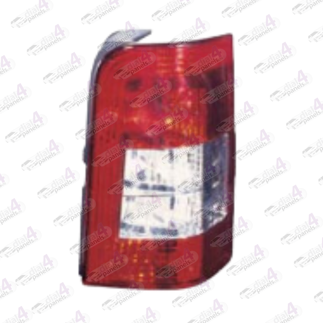 CITROEN BERLINGO 2005-2007 REAR LAMP TWIN DOOR CLEAR INDICATOR RIGHT 6351CX - 6351Y8 - 6351Z0