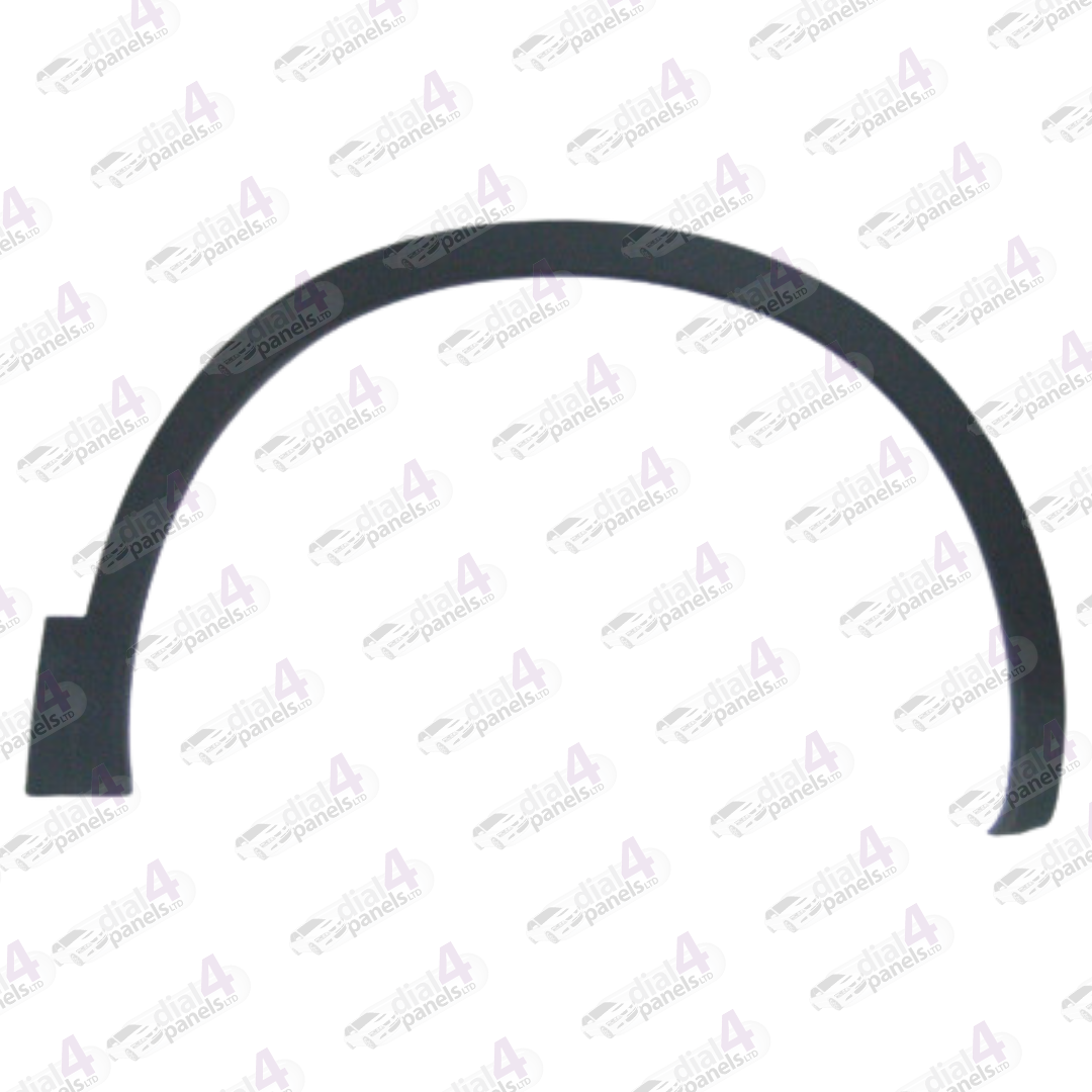 NISSAN QASHQAI 2007-2013 FRONT WING MOULDING RIGHT 63810JD000