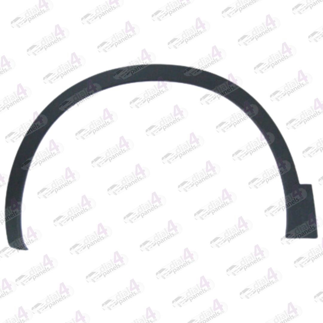 NISSAN QASHQAI 2007-2013 FRONT WING MOULDING LEFT 63811JD000