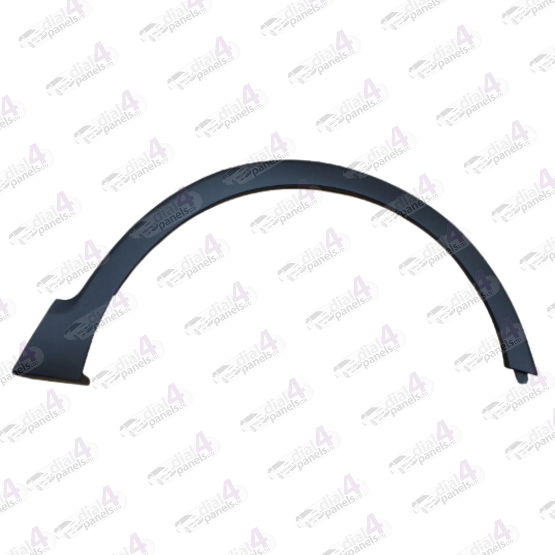 RENAULT CAPTUR 2013> FRONT WHEEL ARCH MOULDING RIGHT 638120719R