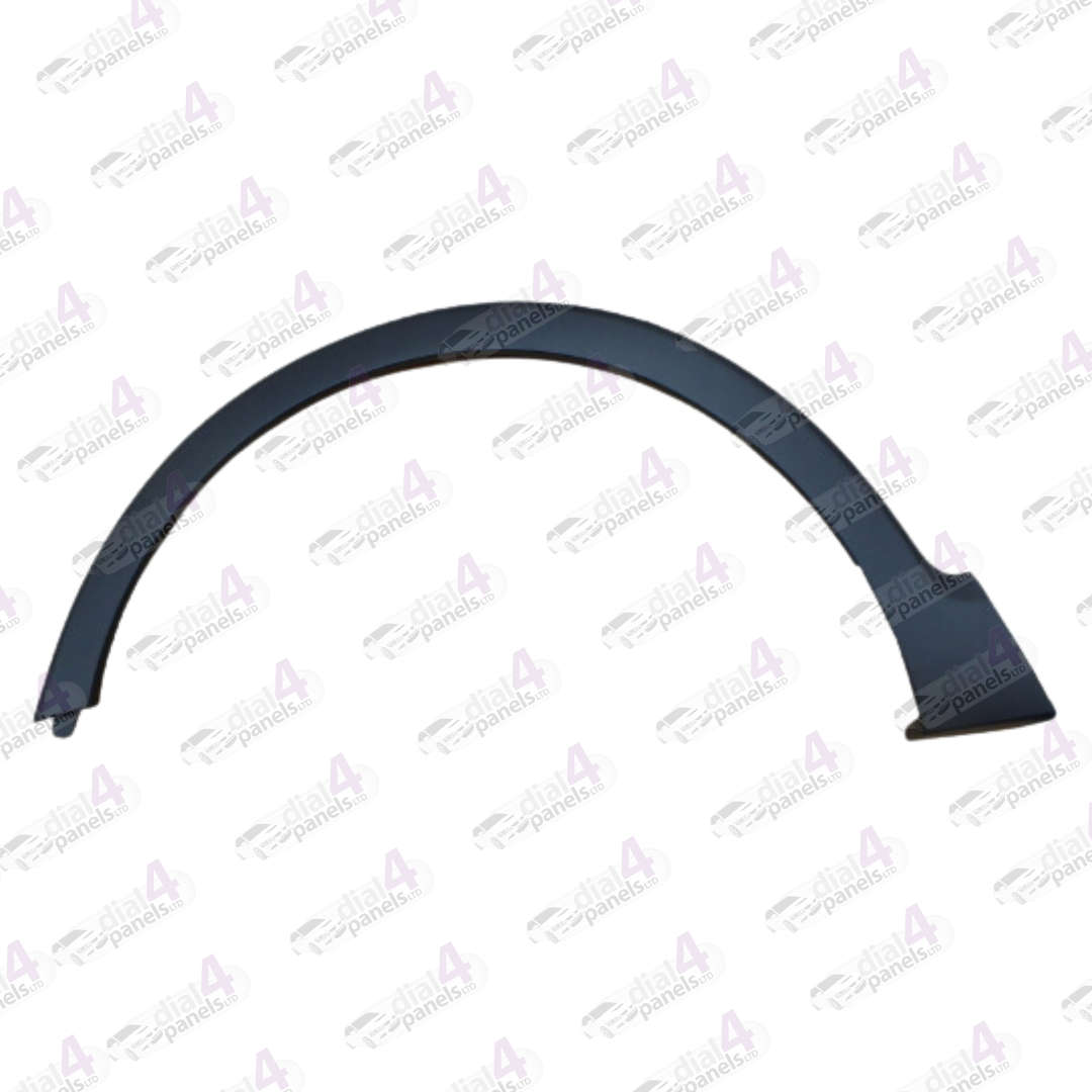 RENAULT CAPTUR 2013> FRONT WHEEL ARCH MOULDING LEFT 638131788R