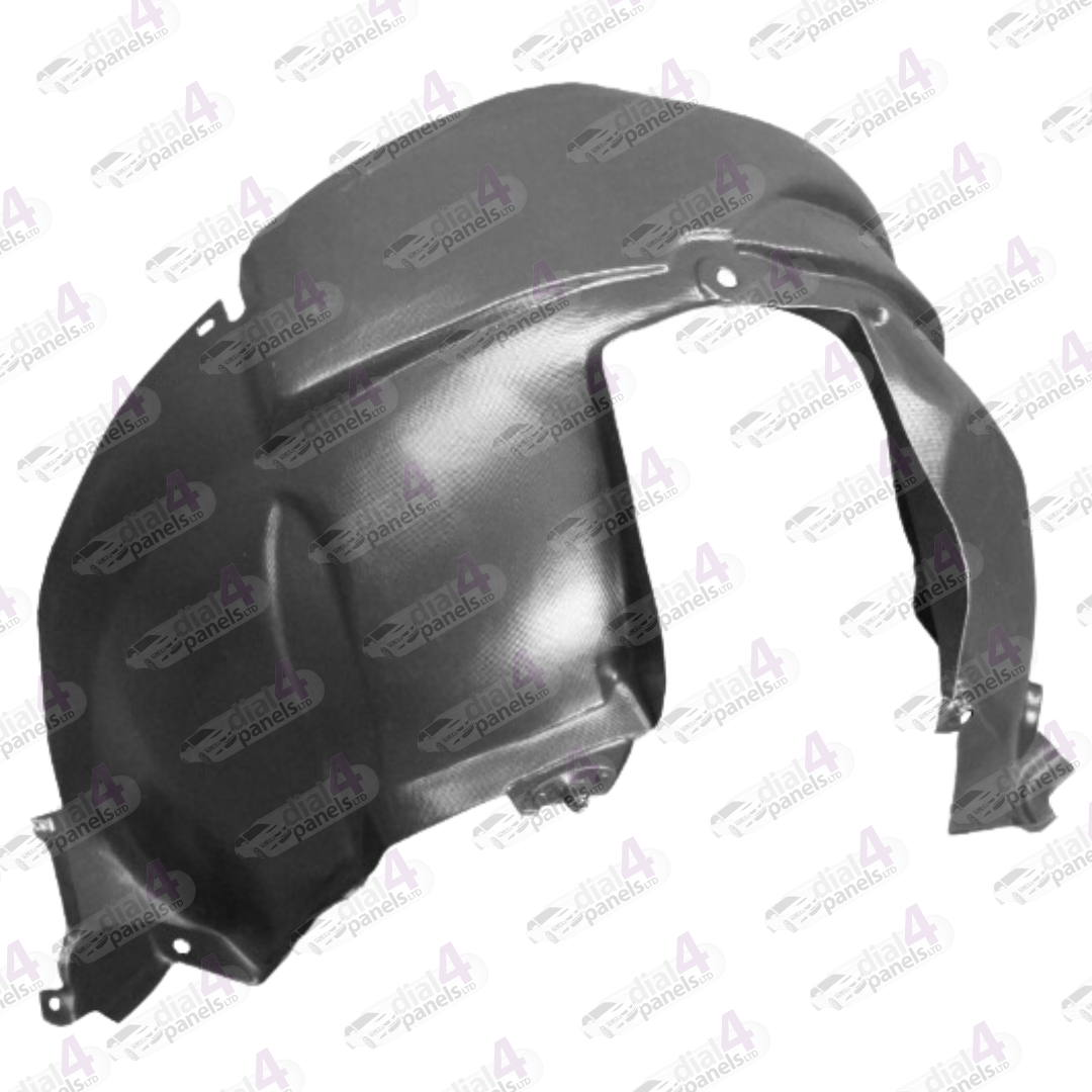 DACIA DUSTER 2013> FRONT SPLASH GUARD RIGHT 638400004R