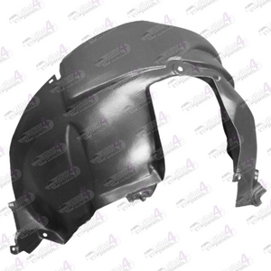 DACIA DUSTER 2013> FRONT SPLASH GUARD RIGHT 638400004R