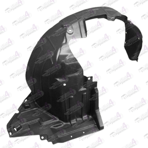 NISSAN MICRA 2011-2017 FRONT SPLASH GUARD RIGHT 638401HA0A - 638401HA0B - 638401HM0A
