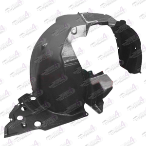 NISSAN MICRA 2017> FRONT SPLASH GUARD RIGHT 638405FB0A