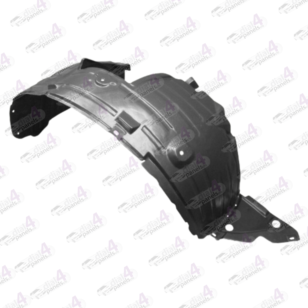 NISSAN QASHQAI 2010-2013 FRONT SPLASH GUARD RIGHT 63840BR00A - 63840BR20A