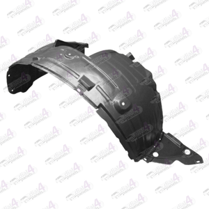 NISSAN QASHQAI 2010-2013 FRONT SPLASH GUARD RIGHT 63840BR00A - 63840BR20A