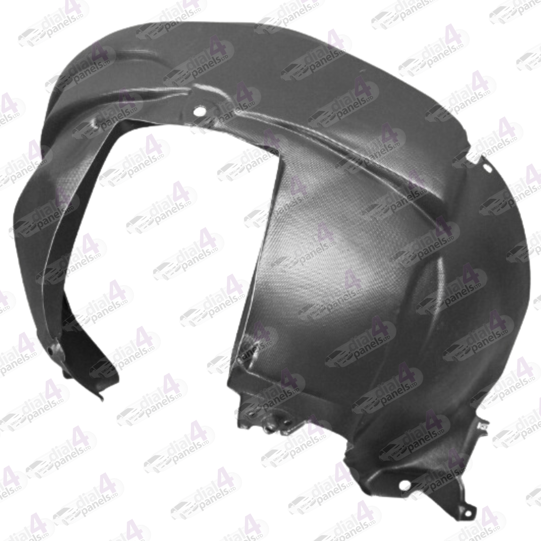 DACIA DUSTER 2013> FRONT SPLASH GUARD LEFT 638410005R