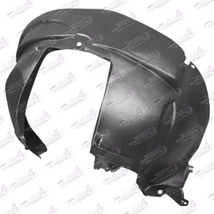 DACIA DUSTER 2013> FRONT SPLASH GUARD LEFT 638410005R