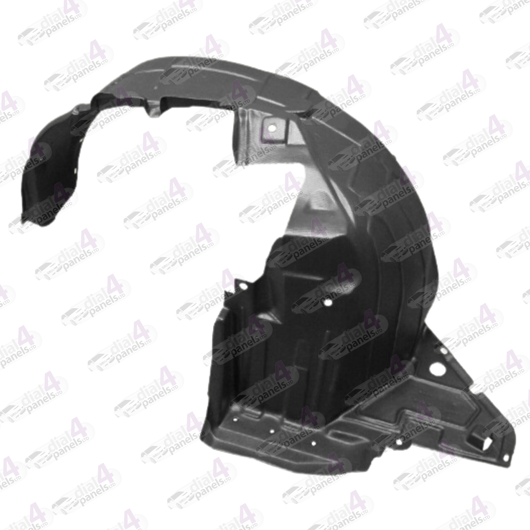 NISSAN MICRA 2011-2017 FRONT SPLASH GUARD LEFT 638411HA0A - 638411HA0B - 638411HM0A