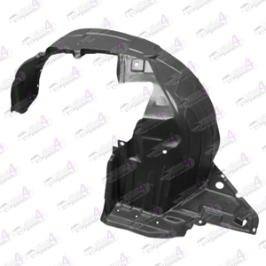 NISSAN MICRA 2011-2017 FRONT SPLASH GUARD LEFT 638411HA0A - 638411HA0B - 638411HM0A