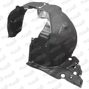 NISSAN MICRA 2017> FRONT SPLASH GUARD LEFT 638415FB0A