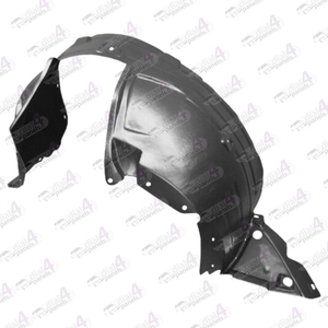 NISSAN QASHQAI 2010-2013 FRONT SPLASH GUARD LEFT 63840BR0020A - 63841BR00A - 63841BR20A