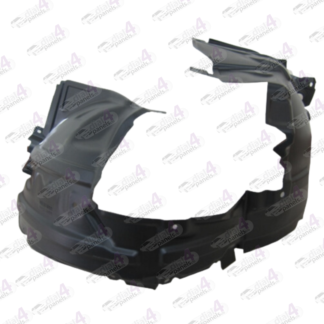 NISSAN JUKE 2011-2014 FRONT SPLASH GUARD RIGHT 638421KA0A