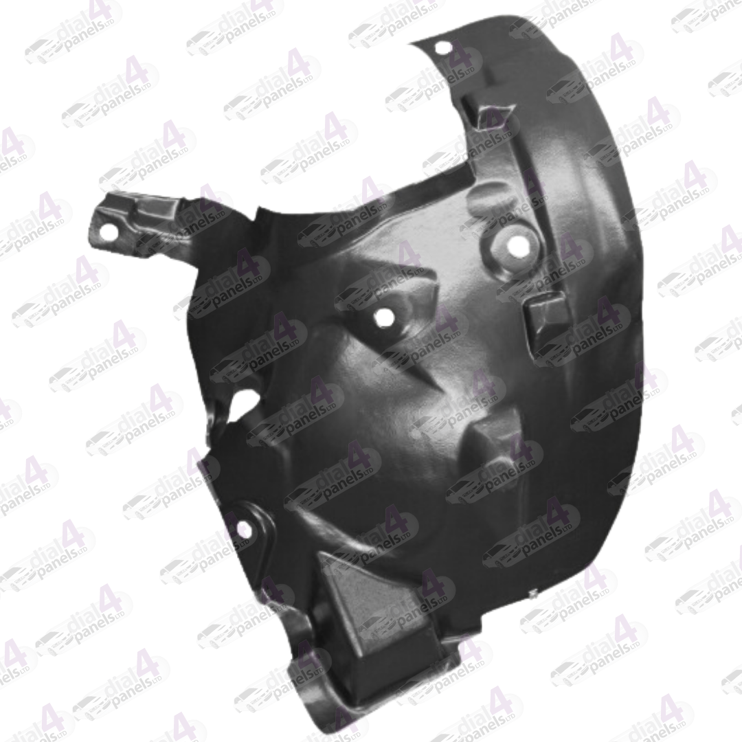 RENAULT CLIO 2012-2019 FRONT SPLASH GUARD REAR PART RIGHT 638427803R