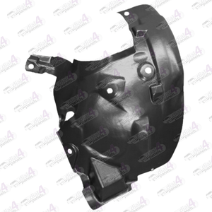 RENAULT CLIO 2012-2019 FRONT SPLASH GUARD REAR PART RIGHT 638427803R
