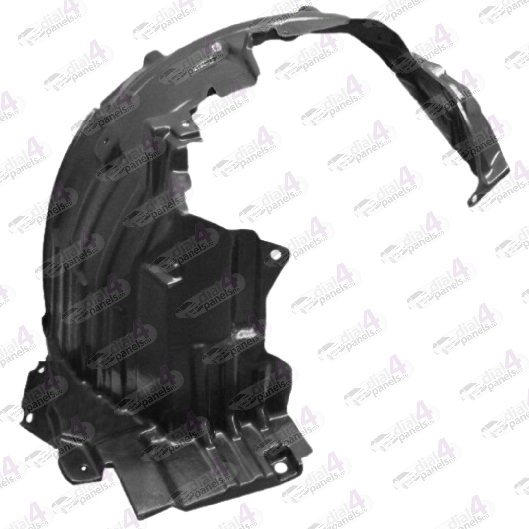 NISSAN MICRA 2002-2009 FRONT SPLASH GUARD RIGHT 63842AX600