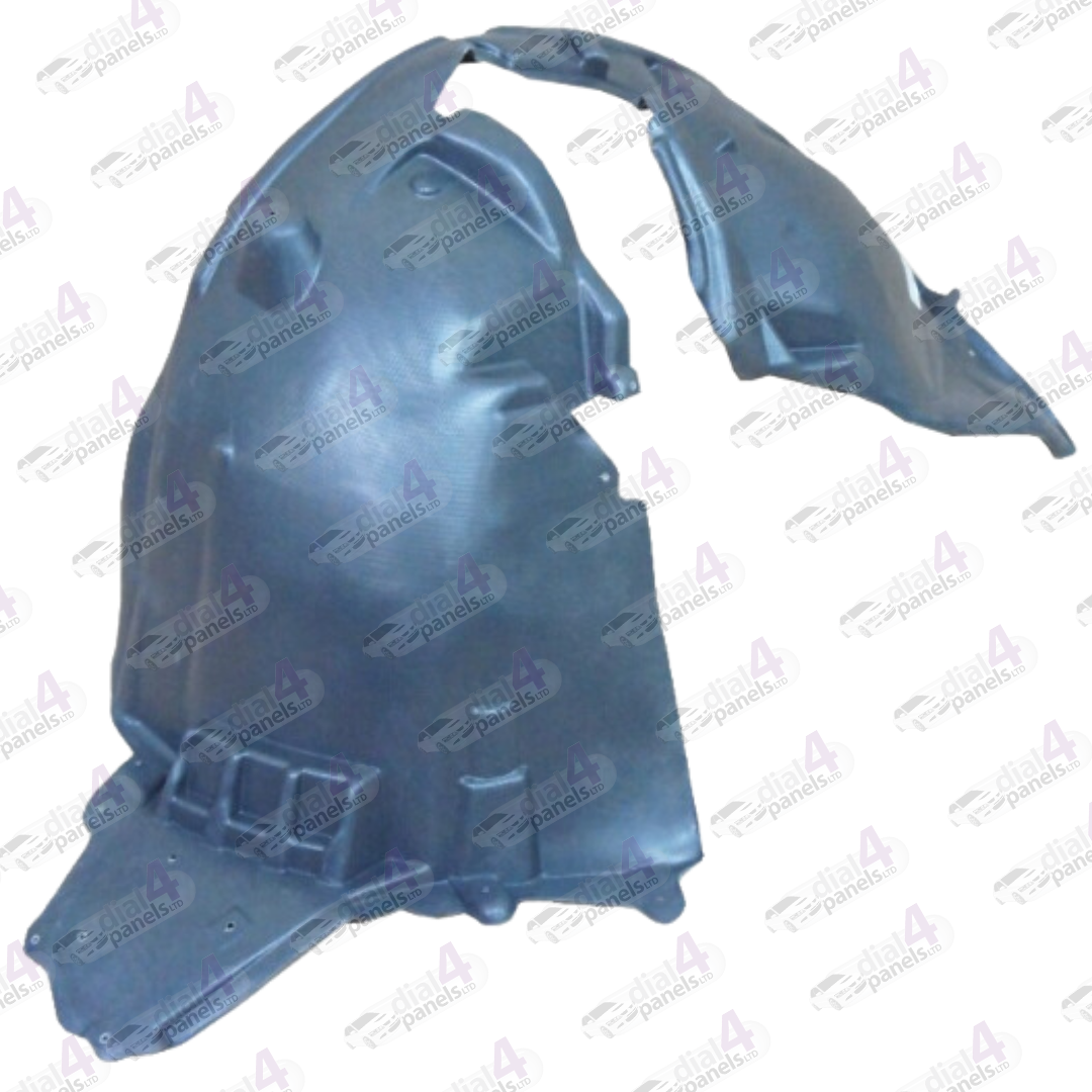 NISSAN QASHQAI 2013-2021 FRONT SPLASH GUARD RIGHT 638424EA0A - 63842HV00A