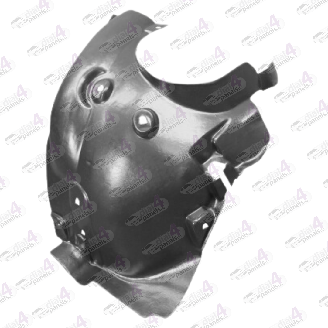 RENAULT CAPTUR 2013-2020 FRONT SPLASH GUARD REAR PART LEFT 638437392R - 638437603R