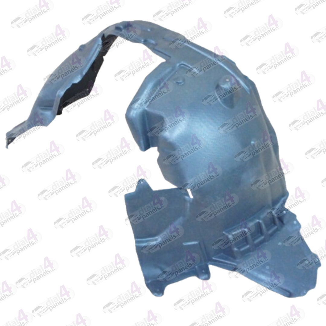 NISSAN QASHQAI 2013-2021 FRONT SPLASH GUARD LEFT 638434EA0A - 63843HV00A