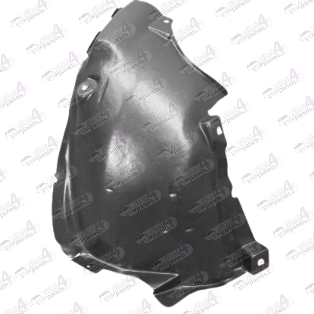 RENAULT CAPTUR 2013-2020 FRONT SPLASH GUARD FRONT PART RIGHT 638442868R - 638446869R