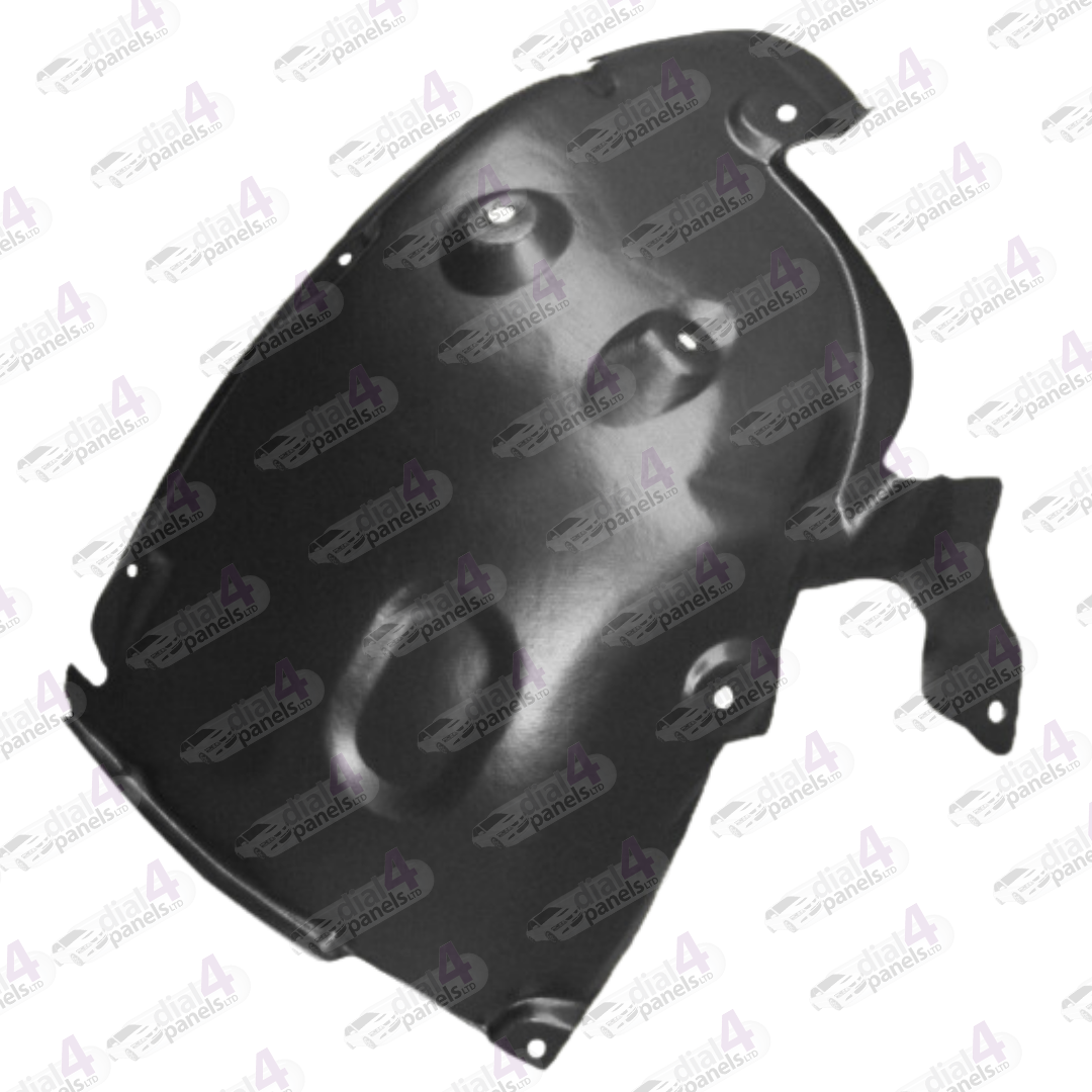 RENAULT MEGANE 2008-2015 FRONT SPLASH GUARD FRONT PART RIGHT 638320004R - 638440004 - 638440004R - 638442034R - 638446673R