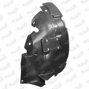 VAUXHALL VIVARO 2014-2019 FRONT SPLASH GUARD FRONT HALF LEFT 638450844R