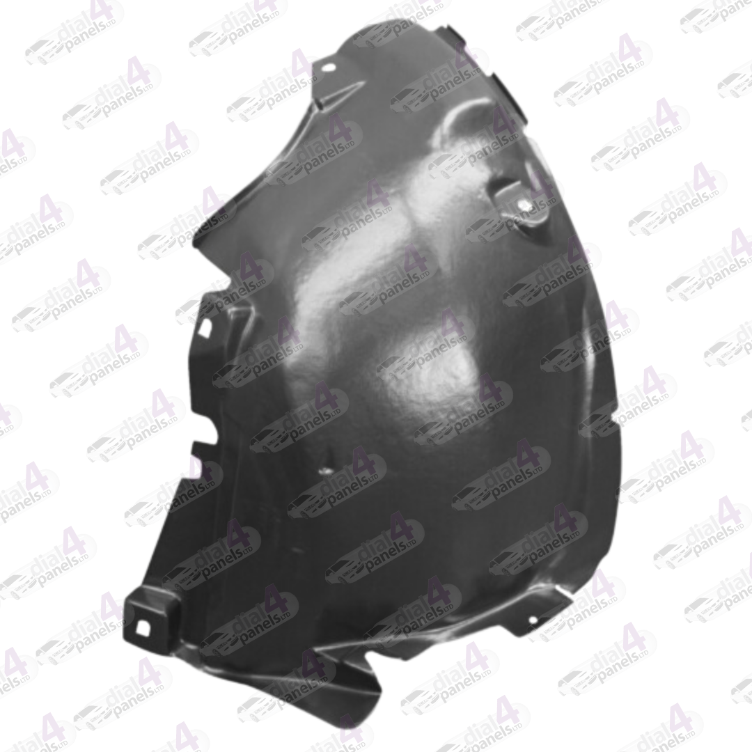 RENAULT CAPTUR 2013-2020 FRONT SPLASH GUARD FRONT PART LEFT 638452323R - 638453895R