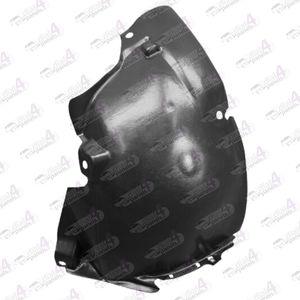 RENAULT CLIO 2012-2019 FRONT SPLASH GUARD FRONT PART LEFT 638458298R