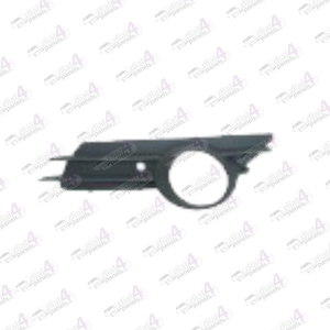 VAUXHALL CORSA D 2006-2011 FRONT BUMPER GRILLE WITH LAMP HOLE LEFT 6400634