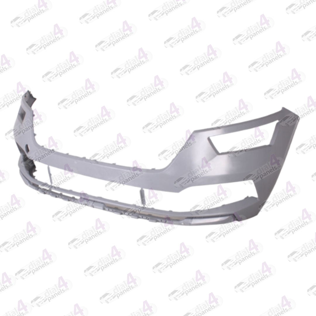 SKODA KAMIQ 2020> FRONT BUMPER 658807221B