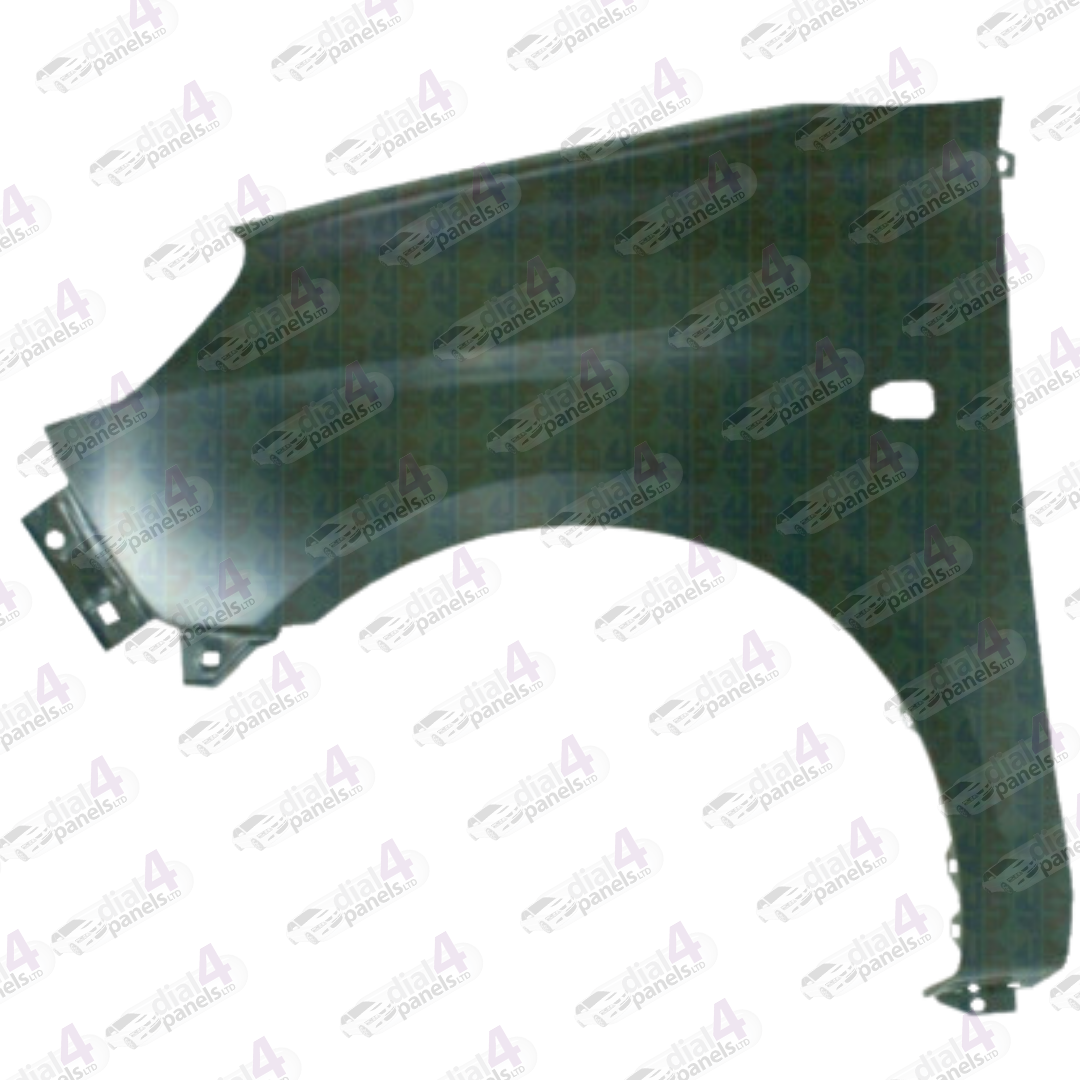 KIA PICANTO 2008-2010 FRONT WING LEFT 6631107630