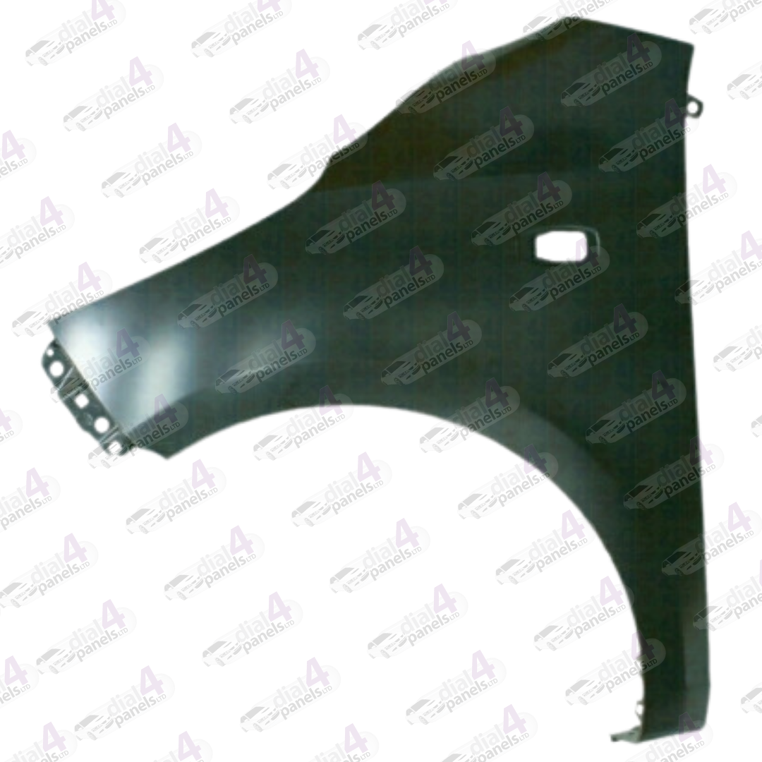 HYUNDAI I10 2008-2013 FRONT WING LEFT 663110X300