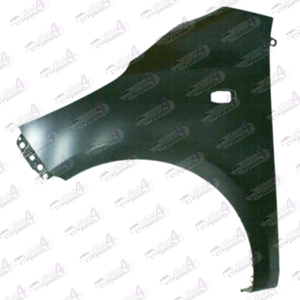 HYUNDAI I10 2008-2013 FRONT WING LEFT 663110X300