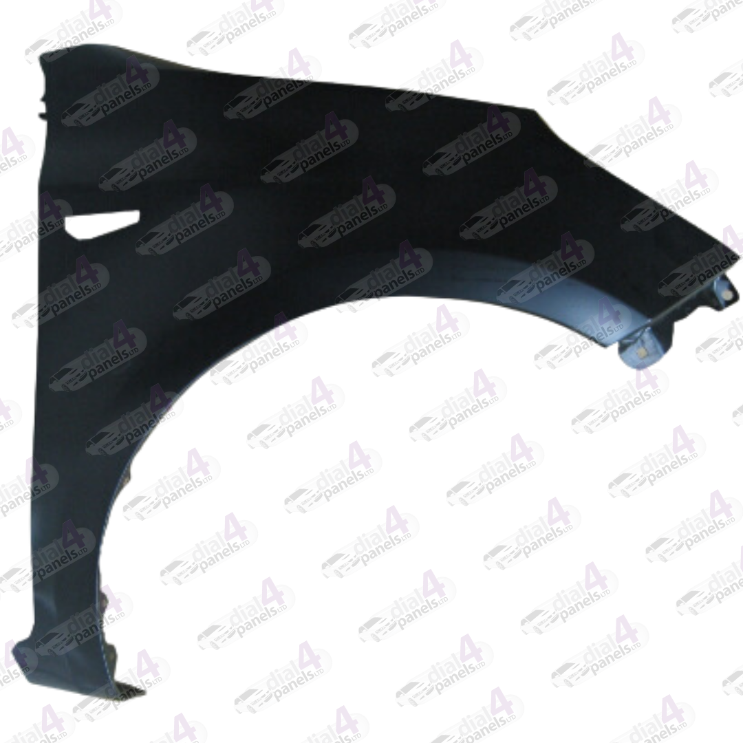 HYUNDAI I20 2009-2012 FRONT WING RIGHT 663111J000