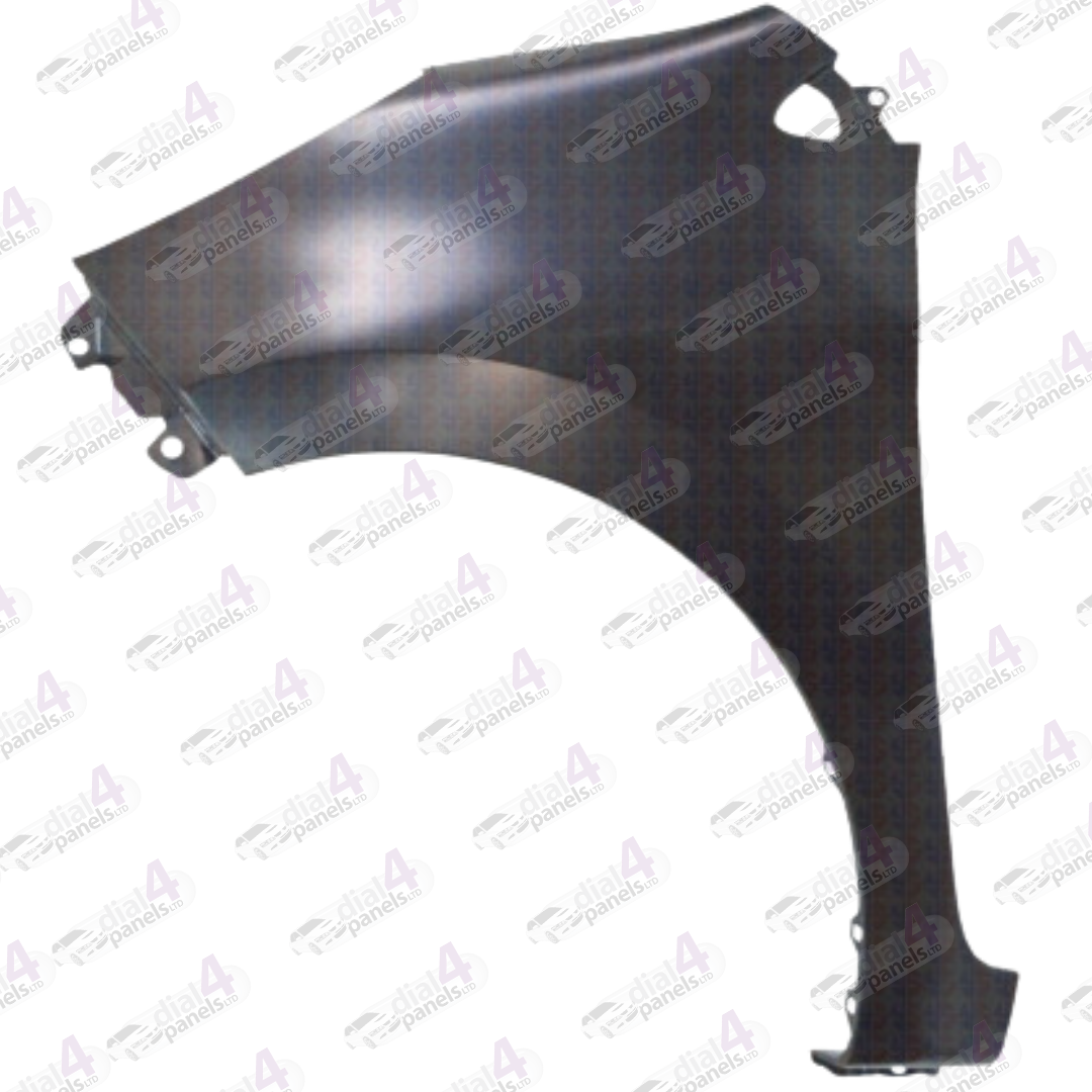 KIA PICANTO 2011-2016 FRONT WING WITHOUT INDICATOR HOLE LEFT 663111Y000