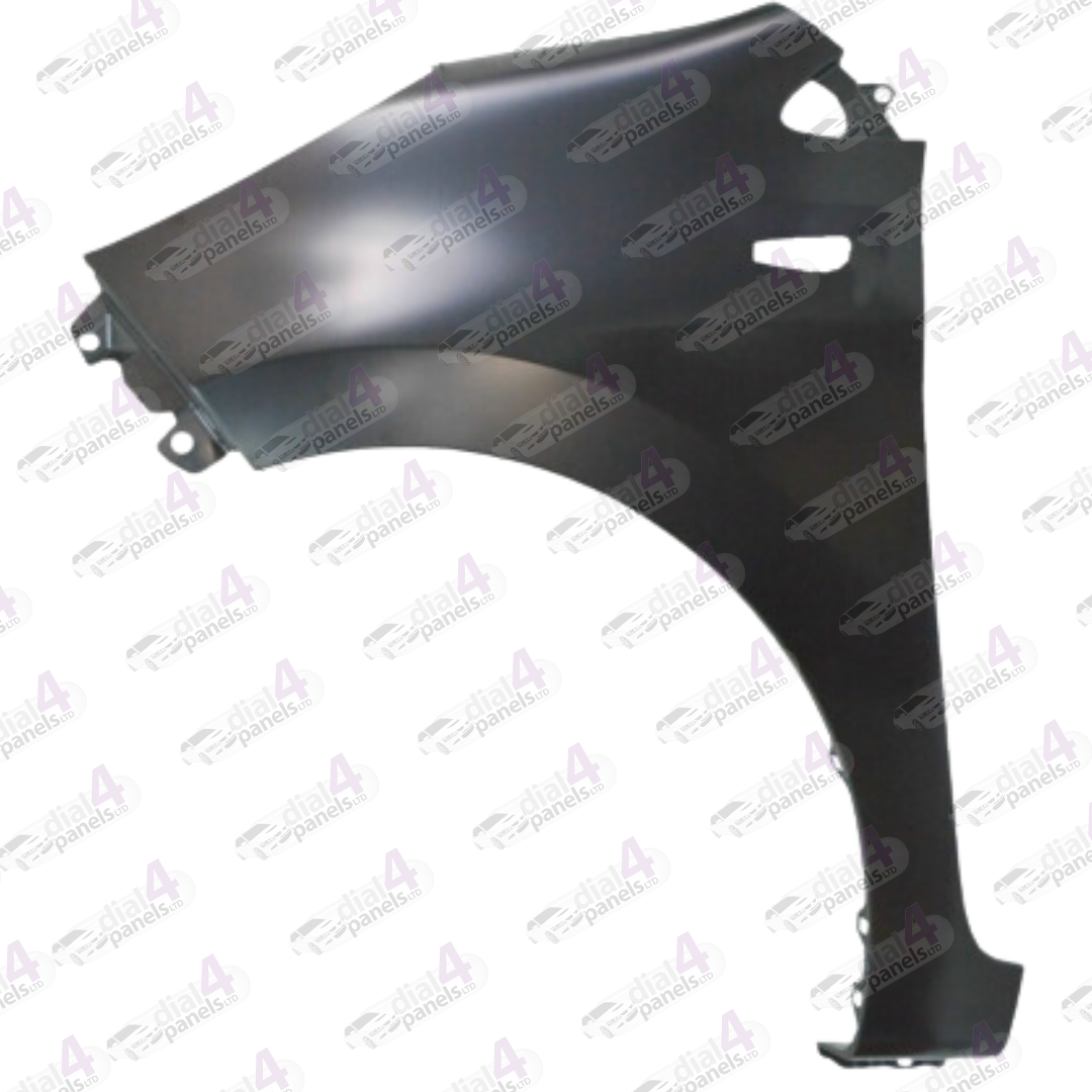 KIA PICANTO 2011-2016 FRONT WING WITH INDICATOR HOLE LEFT 663111Y310