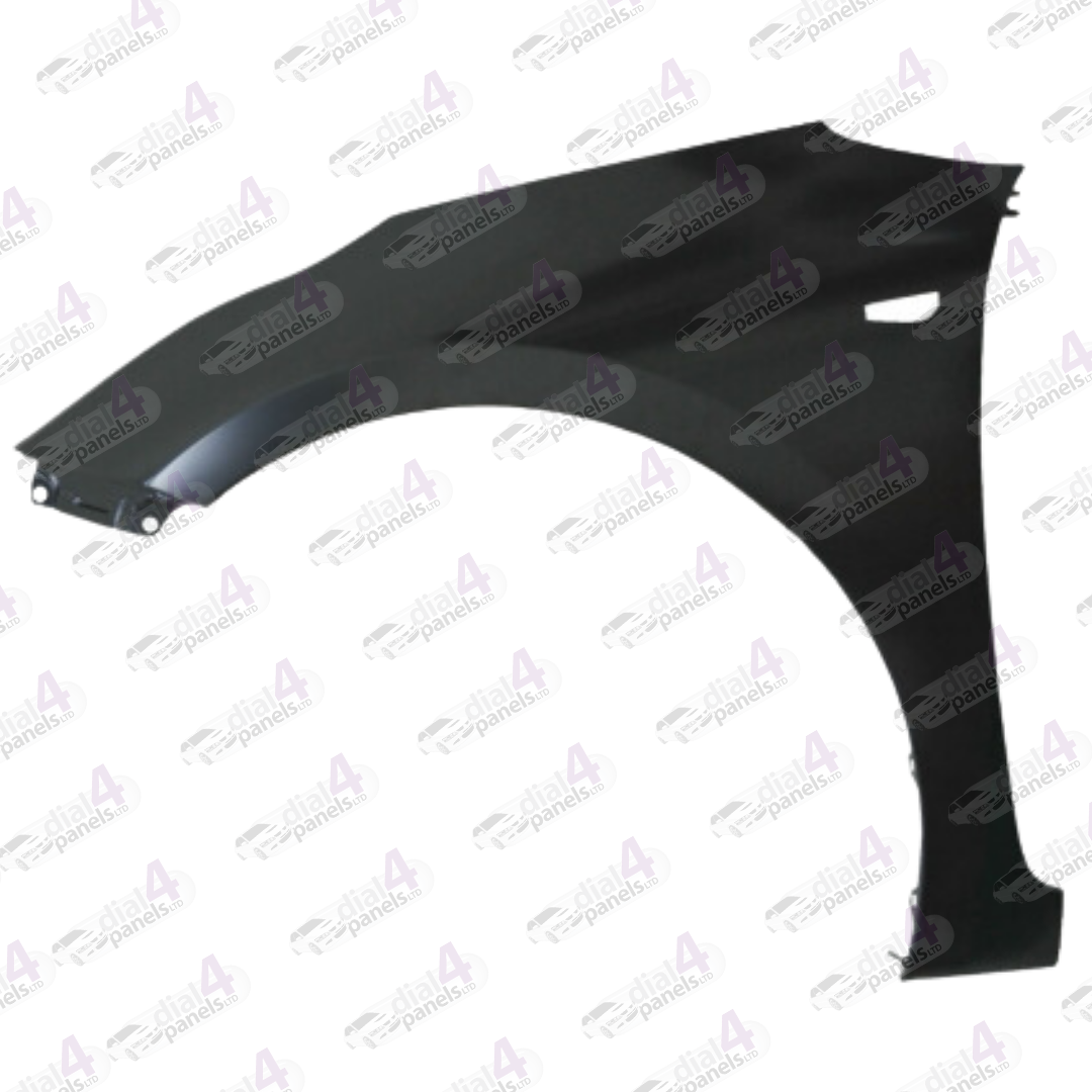 KIA CEED 2013-2018 FRONT WING WITH INDICATOR HOLE LEFT 66311A2030